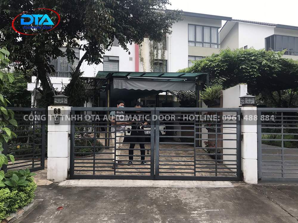 sua chua cong tu dong 13