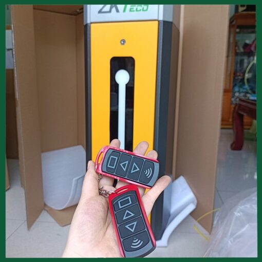 Barie tự động ZKTeco CMP 300 - Ảnh 2