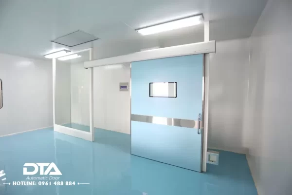 Marya Hospital Sliding Airtight Door Automatic Operating Room Clean Door