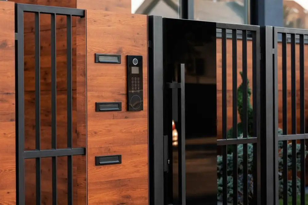 auto gate
