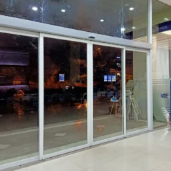 Thiết bị cửa trượt tự động Taesung