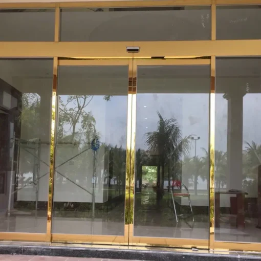 Thiết bị cửa trượt tự động KYK
