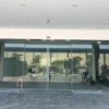 Thiết bị cửa trượt tự động Nabco