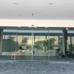 Thiết bị cửa trượt tự động Nabco