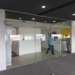 Thiết bị cửa trượt tự động SIQUAR SQ01