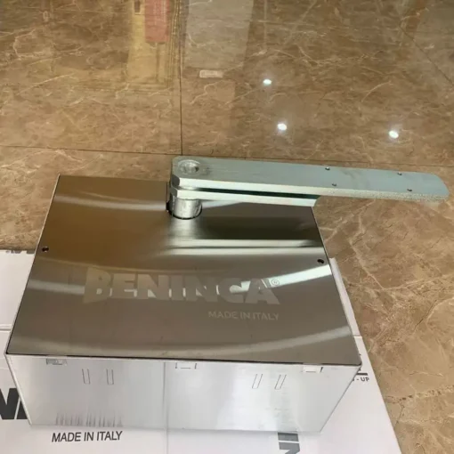 Motor cổng âm sàn tự động Beninca - Ảnh 2