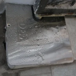 Motor cổng âm sàn tự động DEA