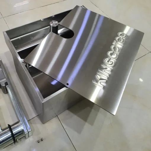 Motor cổng âm sàn tự động Kinggates