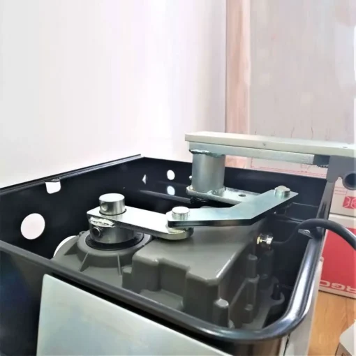 Motor cổng âm sàn tự động Life - Ảnh 3