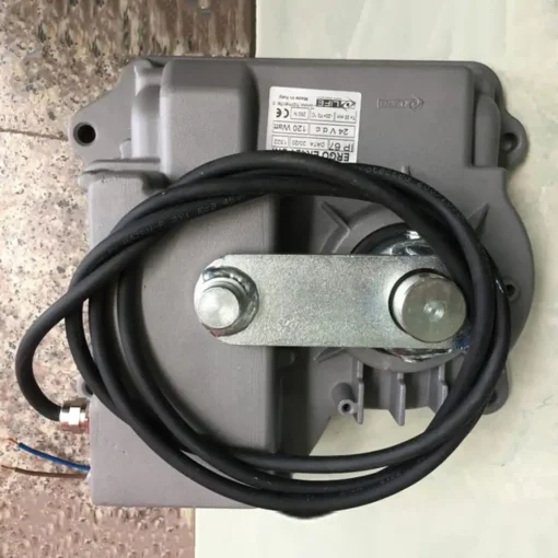 Motor cổng âm sàn tự động Life - Ảnh 4