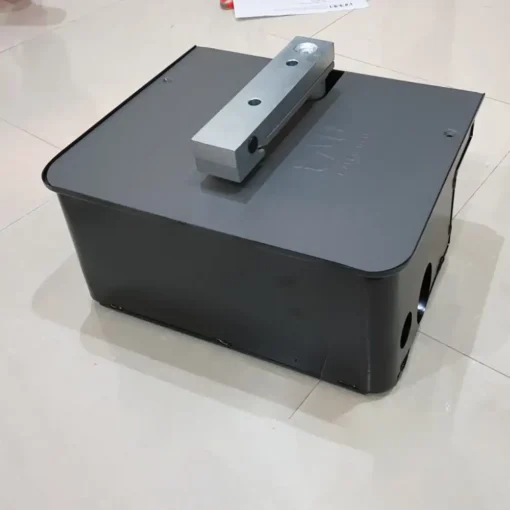 Motor cổng âm sàn tự động TAU - Ảnh 2