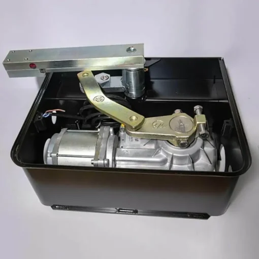 Motor cổng âm sàn tự động Vulcan V2 - Ảnh 3
