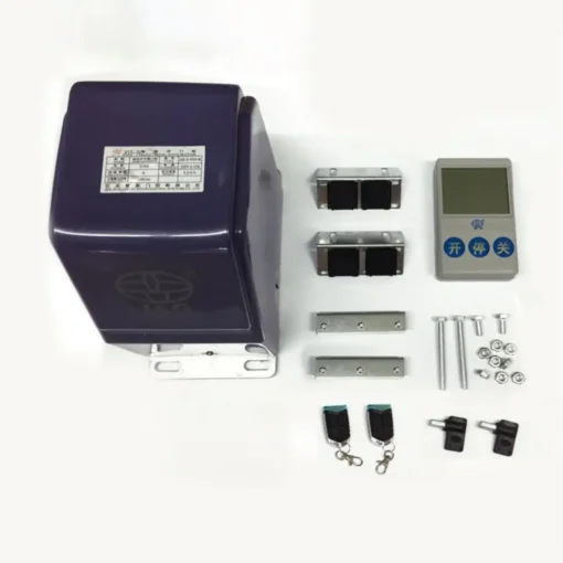 Motor cổng lùa tự động JG P370 - Ảnh 2