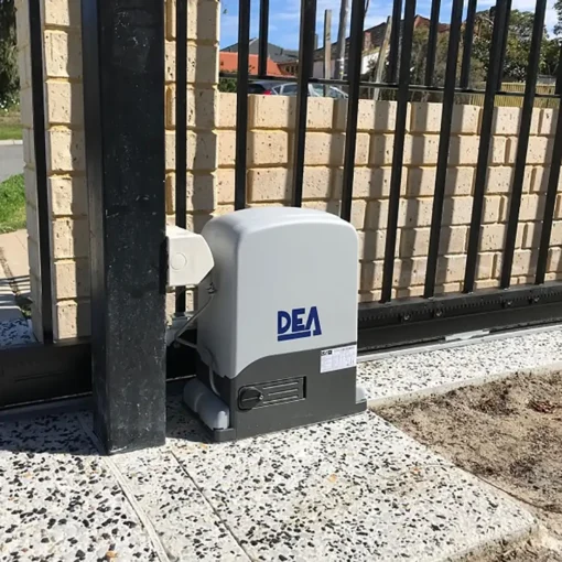 Motor cổng lùa tự động DEA 900kg, 1400kg, 2100kg