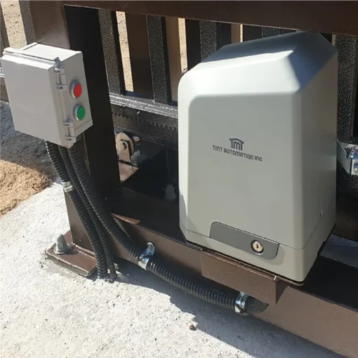 Motor cổng trượt tự động TMT Boxer - Ảnh 2
