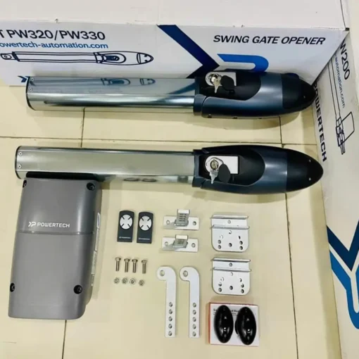 Motor cổng tay đòn tự động PW320