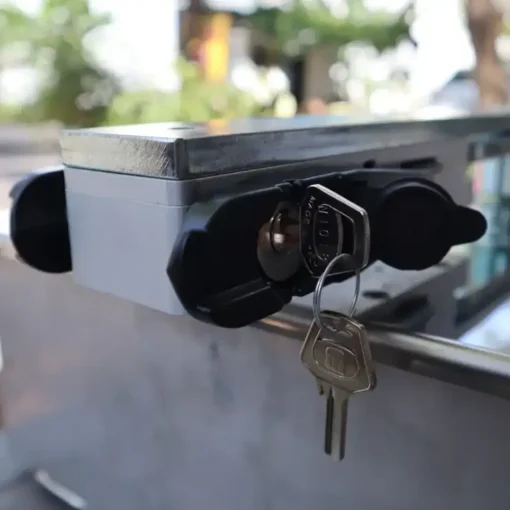Motor cổng âm sàn tự động BFT - Ảnh 3