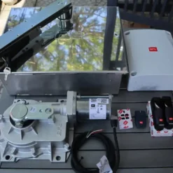 motor am san bft 4
