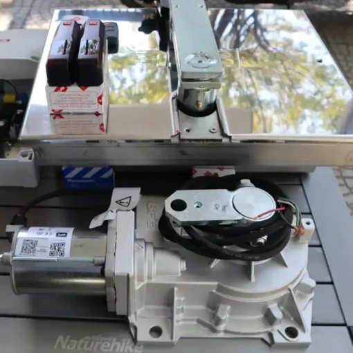 Motor cổng âm sàn tự động BFT