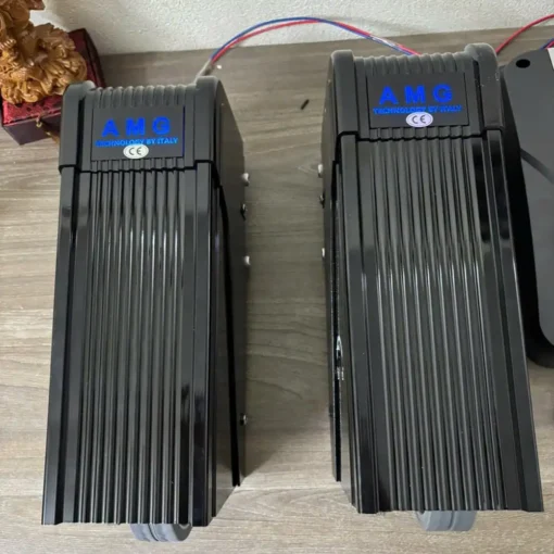 Motor con rùa tự động cổng mở AMG - Ảnh 3