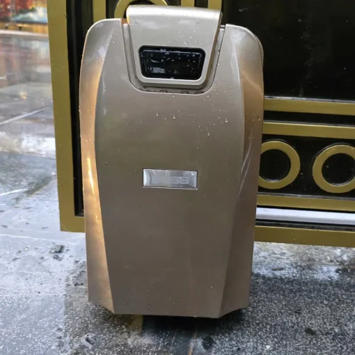 Motor con rùa tự động cổng mở Boss L1