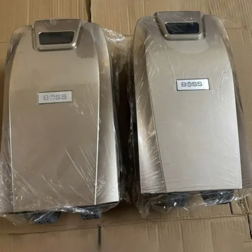 Motor con rùa tự động cổng mở Boss L1 - Ảnh 2