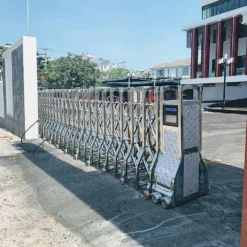 Cổng xếp tự động Mã: 10