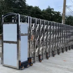 Cổng xếp tự động Mã: 14