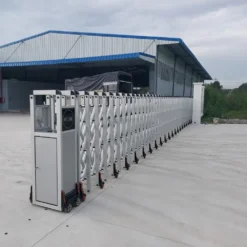 Cổng xếp tự động Mã: 16