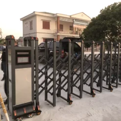 Cổng xếp tự động Mã: 18