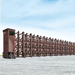 Cổng xếp tự động Mã: 03