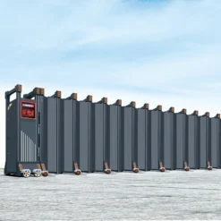 Cổng xếp tự động Mã: 05