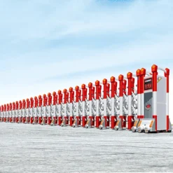 Cổng xếp tự động Mã: 06