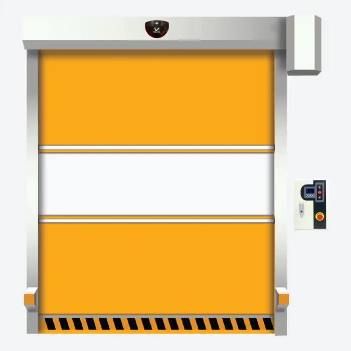 Cửa Cuốn Nhanh Tiêu Chuẩn DTA-2000 (Trung Quốc) 1 Cửa Cuốn Nhanh Tiêu Chuẩn DTA-2000 (Trung Quốc)