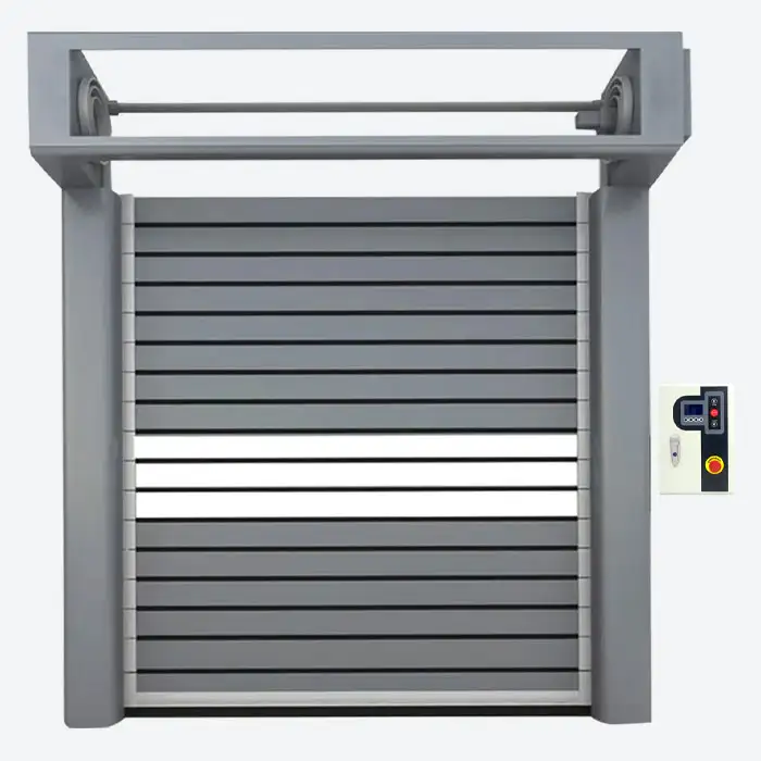 Cửa Cuốn Nhanh Xoắn Ốc DTA-5000 (Trung Quốc) 1 Cửa Cuốn Nhanh Xoắn Ốc DTA-5000 (Trung Quốc)