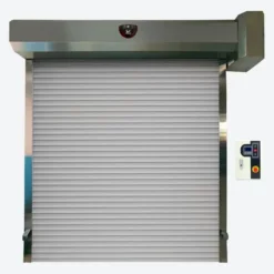 Cửa Cuốn Nhanh Nan Nhôm DTA-9000 (Trung Quốc)