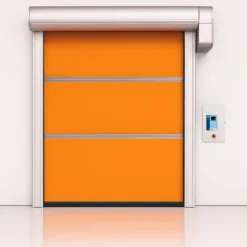 Cửa Cuốn Nhanh Tiêu Chuẩn KAD-2000 (Hàn Quốc)