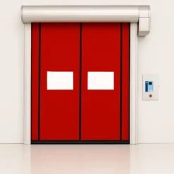 Cửa Cuốn Nhanh Phục Hồi KAD-3000 (Hàn Quốc)