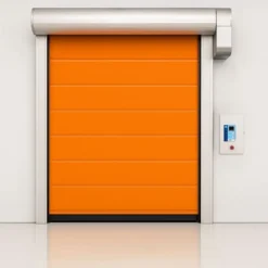 Cửa Cuốn Nhanh Kho Lạnh KAD-4000 (Hàn Quốc)