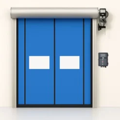 Cửa Cuốn Nhanh Phục Hồi MTZ-3000 (Đức)