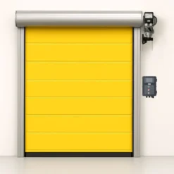 Cửa Cuốn Nhanh Kho Lạnh MTZ-4000 (Đức)