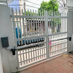 Motor cổng tay đòn tự động Powertech PW200