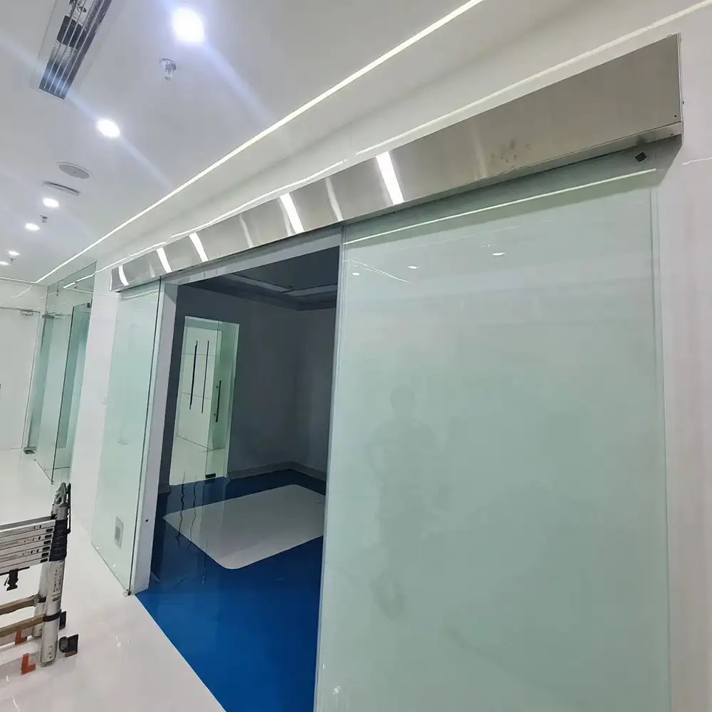 Thiết bị cửa trượt tự động Deper DSL-125B
