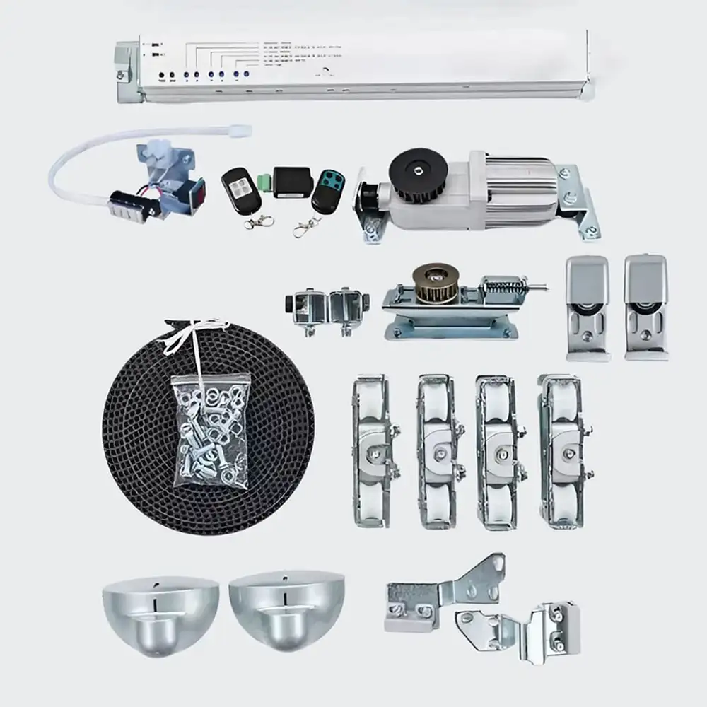 Thiết bị cửa trượt tự động Deper DSL-125B - Ảnh 2