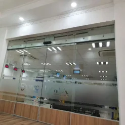 Thiết bị cửa trượt tự động FALCON BDC150