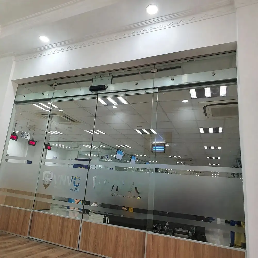 Thiết bị cửa trượt tự động FALCON BDC150
