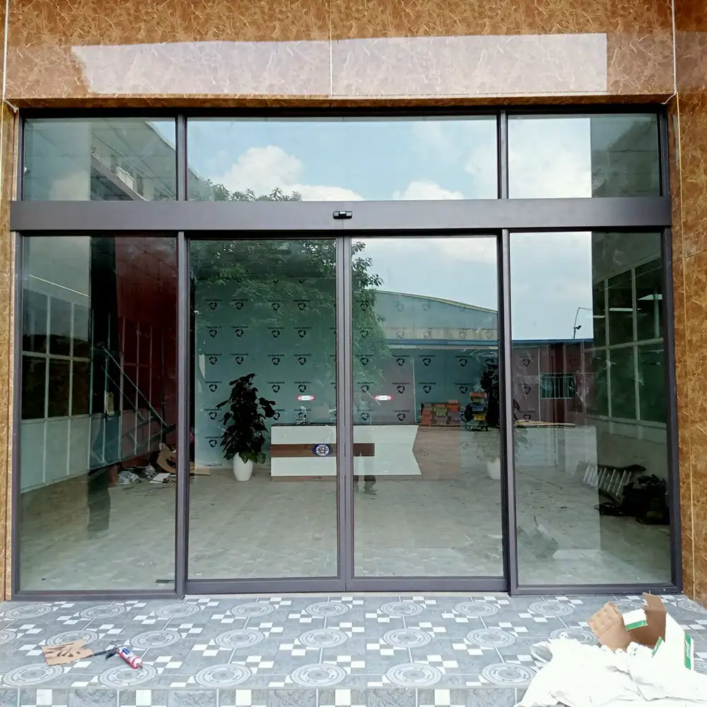 Thiết bị cửa trượt tự động Holux S150