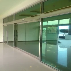 Thiết bị cửa trượt tự động Holux X3