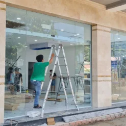 Thiết bị cửa trượt tự động Woosung WS-F