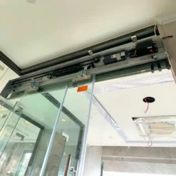 Thiết bị cửa trượt tự động Woosung WS-T400